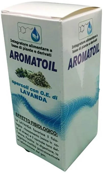 AROMATOIL LAVANDA 50 OPERCOLI - Parafarmacia Mostacciano