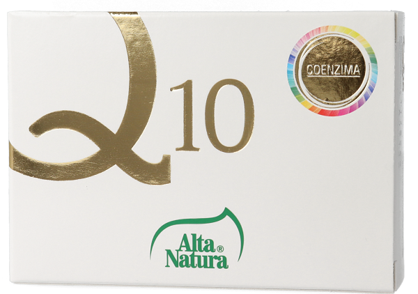 Q10 COENZIMA 30 CAPSULE 450 MG - Parafarmacia Mostacciano