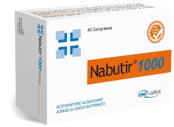 NABUTIR 1000 40 COMPRESSE - Parafarmacia Mostacciano