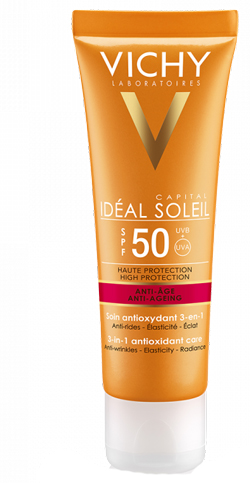 IS CREMA VISO ANTIETA' SPF50 - Parafarmacia Mostacciano