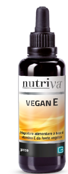 NUTRIVA VEGAN E 30 ML - Parafarmacia Mostacciano