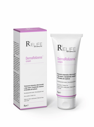 DERMORELIZEMA CREAM 75 ML - Parafarmacia Mostacciano