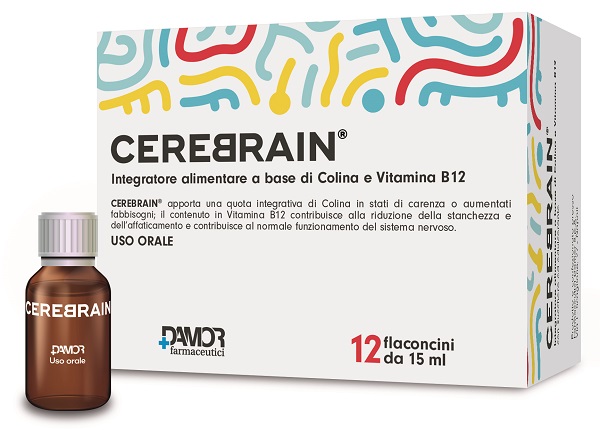 CEREBRAIN 12 FLACONCINI DA 10 ML - Parafarmacia Mostacciano