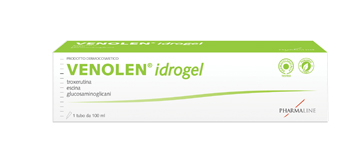VENOLEN IDROGEL 100 ML - Parafarmacia Mostacciano