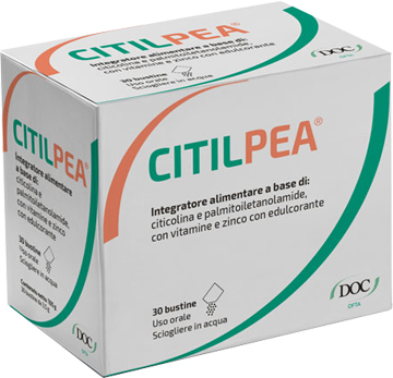 CITILPEA 30 BUSTINE - Parafarmacia Mostacciano