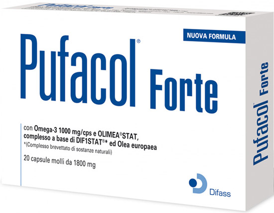 PUFACOL FORTE 20 CAPSULE MOLLI - Parafarmacia Mostacciano