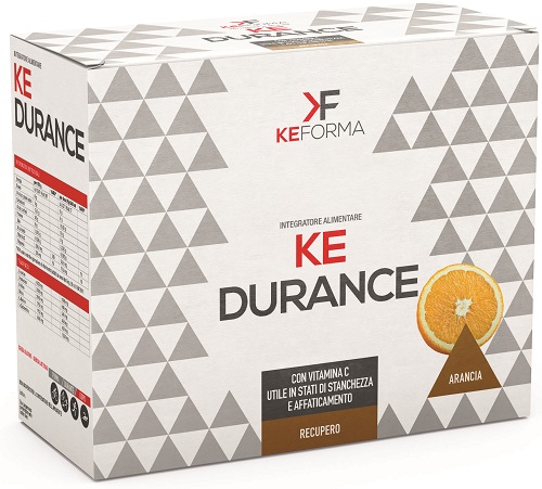 KEDURANCE ARANCIA 16 BUSTINE - Parafarmacia Mostacciano