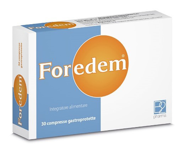 FOREDEM 30 COMPRESSE GASTROPROTETTE - Parafarmacia Mostacciano