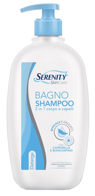 SKINCARE BAGNO SHAMPOO 500 ML - Parafarmacia Mostacciano