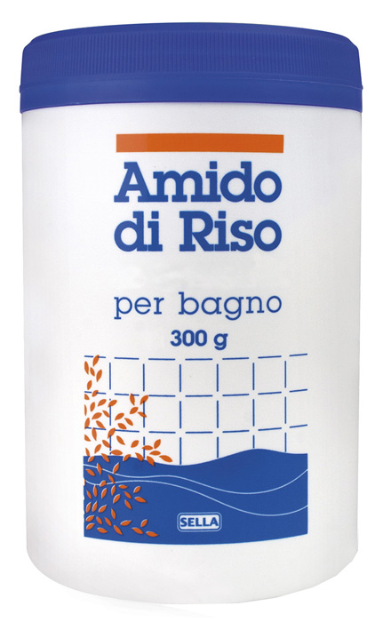 AMIDO RISO BAGNO 300 G - Parafarmacia Mostacciano