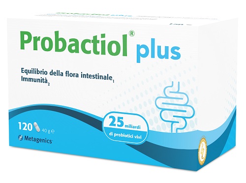 PROBACTIOL PLUS P AIR 120 CAPSULE - Parafarmacia Mostacciano
