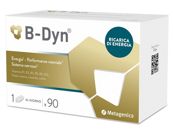 B-DYN NEW 90 COMPRESSE - Parafarmacia Mostacciano