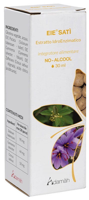 EIE SATI' 30 ML GOCCE - Parafarmacia Mostacciano