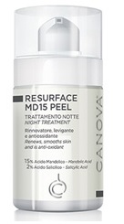 RE-SURFACE MD 15 PEEL CANOVA 30 ML - Parafarmacia Mostacciano