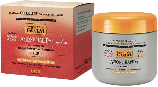 GUAM FIR FANGHI D'ALGA AZIONE RAPIDA 500 G - Parafarmacia Mostacciano