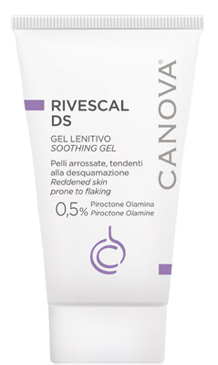 RIVESCAL DS CANOVA GEL 50 ML NUOVA CONFEZIONE - Parafarmacia Mostacciano