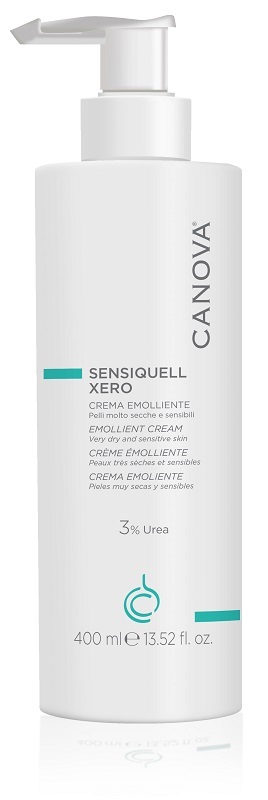 CANOVA SENSIQUELL XERO 400 ML - Parafarmacia Mostacciano