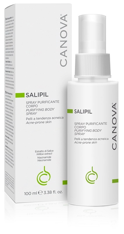 CANOVA SALIPIL SPRAY 100 ML - Parafarmacia Mostacciano