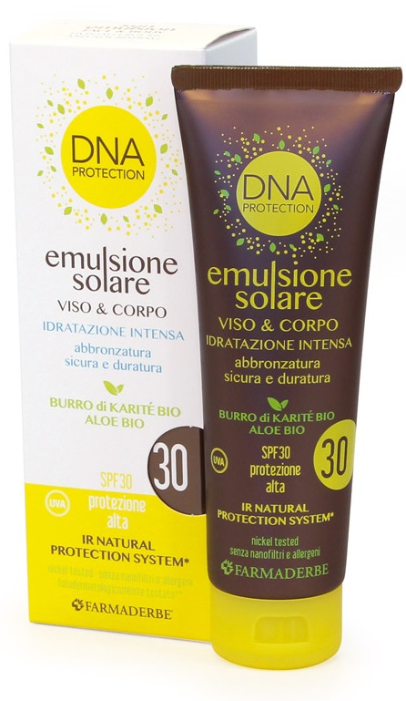 SOLARI DNA SPF 30 125 ML - Parafarmacia Mostacciano