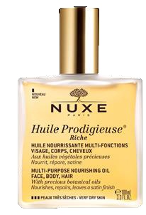 NUXE HUILE PRODIGIEUSE OLIO SECCO RICCO 100 ML - Parafarmacia Mostacciano
