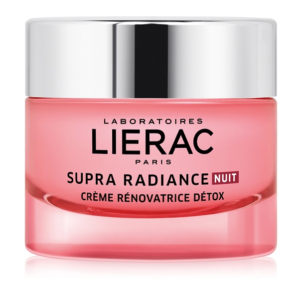 LIERAC SUPRA RAD NOTTE 50 ML - Parafarmacia Mostacciano