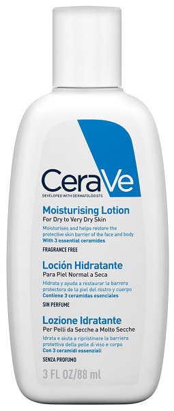 CERAVE LOZIONE IDRATANTE 88 ML - Parafarmacia Mostacciano