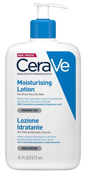 CERAVE LOZIONE IDRATANTE 473 ML - Parafarmacia Mostacciano