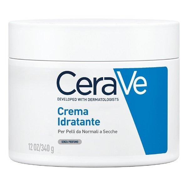 CERAVE CREMA IDRATANTE 340 ML - Parafarmacia Mostacciano