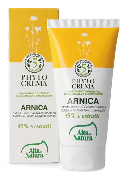 PHYTOCREMA ARNICA 75 ML - Parafarmacia Mostacciano