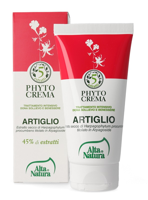 PHYTOCREMA ARTIGLIO 75 ML - Parafarmacia Mostacciano