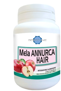 MELA ANNURCA HAIR 30 CAPSULE - Parafarmacia Mostacciano