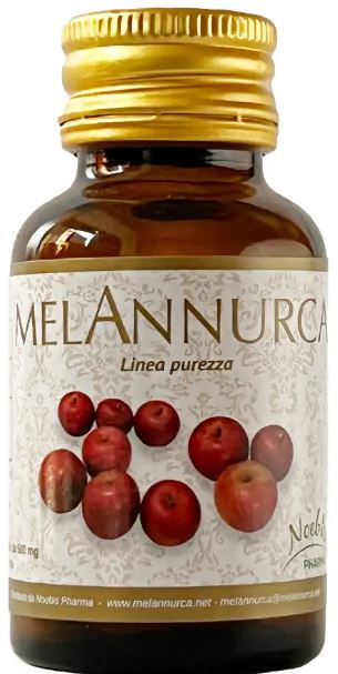 MELANNURCA 30 CAPSULE - Parafarmacia Mostacciano