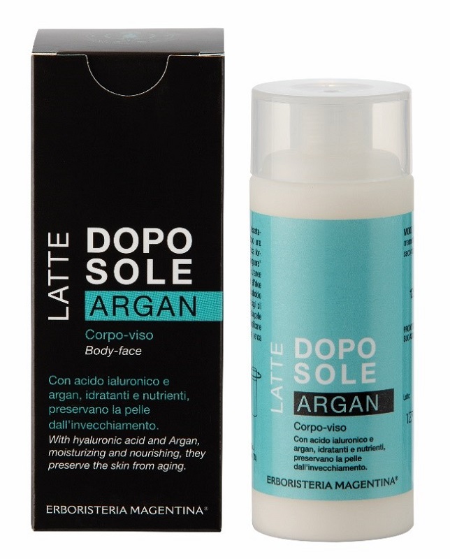 DOPOSOLE ARGAN 125 ML LATTE - Parafarmacia Mostacciano