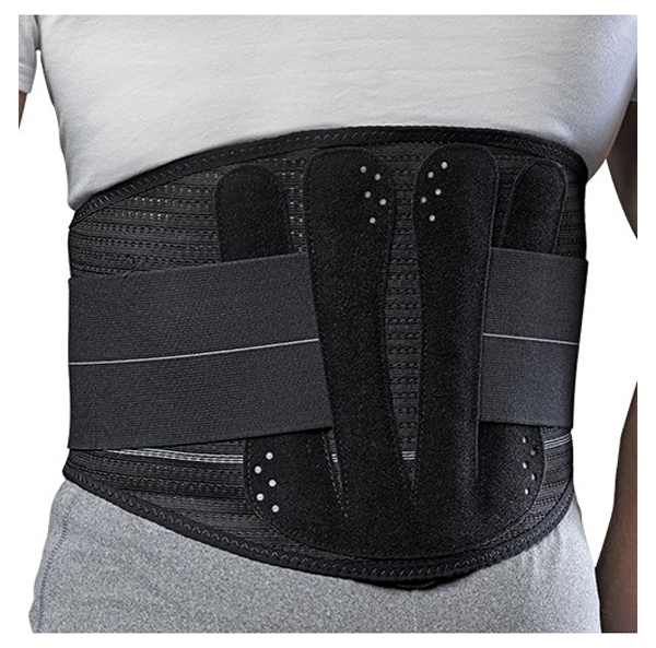 LOMBOGIB WORK CORSETTO LOMBOSACRALE GIBAUD ORTHO 02 - Parafarmacia Mostacciano
