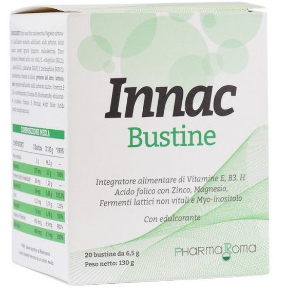 INNAC 20 BUSTINE - Parafarmacia Mostacciano