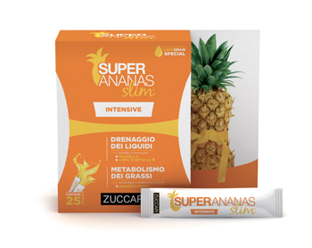 SUPER ANANAS SLIM INTENSIVE 250 ML - Parafarmacia Mostacciano