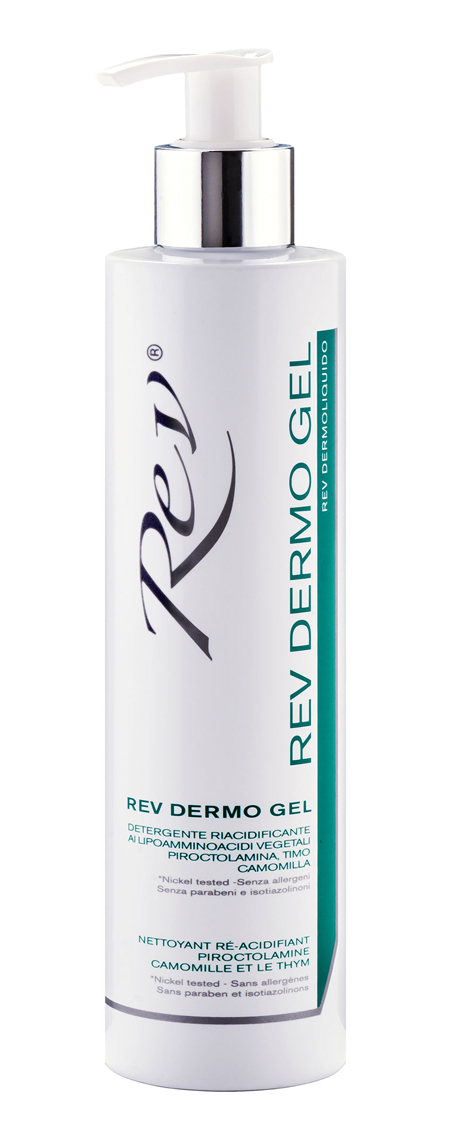 REV DERMOGEL LIQUIDO 250 ML - Parafarmacia Mostacciano
