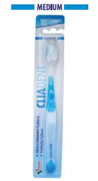 CLIADENT SPAZZOLINO MEDIUM PRO - Parafarmacia Mostacciano
