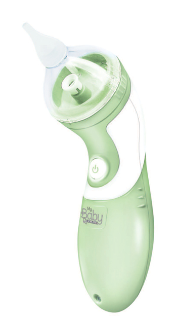 ASPIRATORE NASALE ELETTRICO MUKY - Parafarmacia Mostacciano