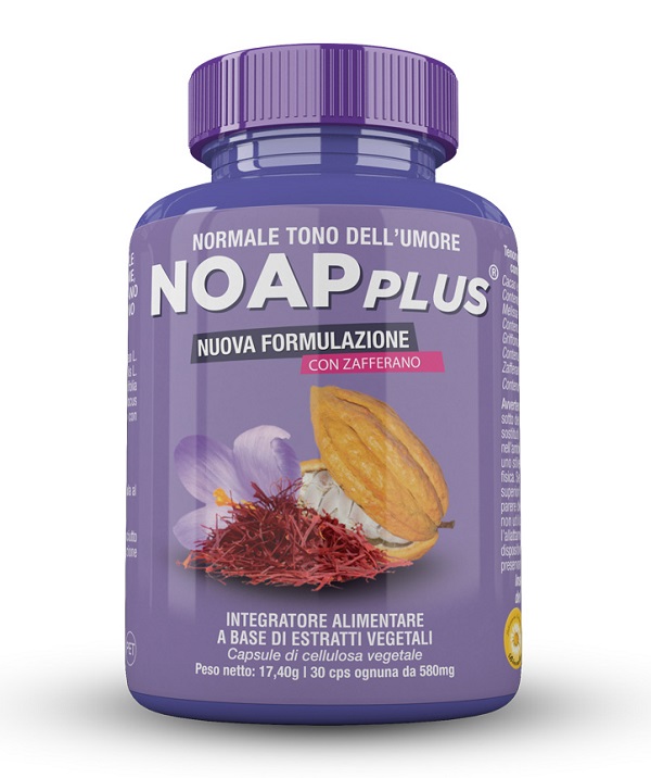 NOAP PLUS 30 CAPSULE - Parafarmacia Mostacciano
