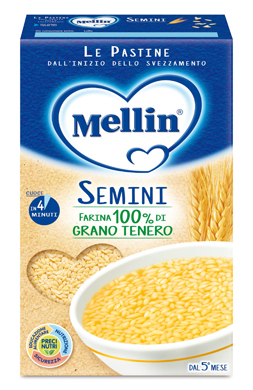 MELLIN SEMINI 320 G - Parafarmacia Mostacciano