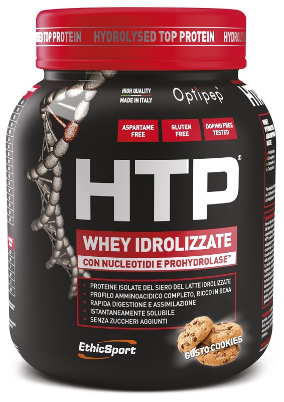 ETHICSPORT HTP COOKIES POLVERE 750 G - Parafarmacia Mostacciano