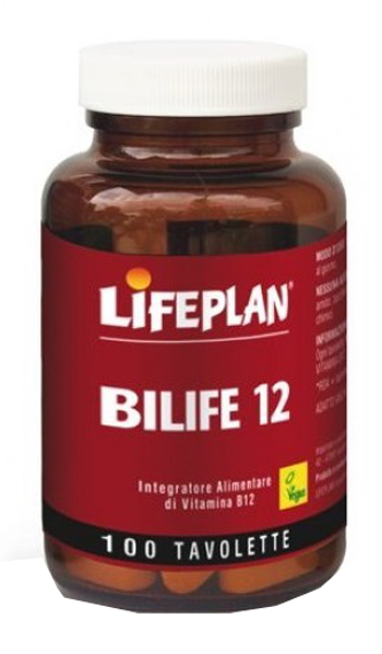 BILIFE 12 2,5MCG 100 TAVOLETTE - Parafarmacia Mostacciano