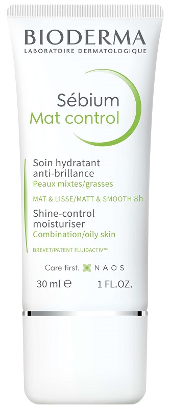 SEBIUM MAT CONTROL 30 ML - Parafarmacia Mostacciano