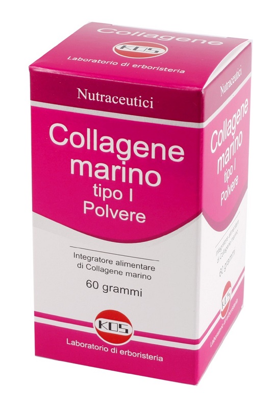 COLLAGENE MARINO 60 G POLVERE - Parafarmacia Mostacciano