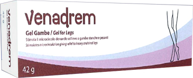 VENADREM GEL GAMBE 42 G - Parafarmacia Mostacciano