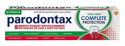 PARODONTAX CP COOL MINT 75 ML - Parafarmacia Mostacciano