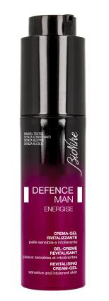 DEFENCE MAN ENERGISE CREMA GEL RIVITALIZZANTE 50 ML - Parafarmacia Mostacciano