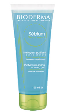 SEBIUM GEL MOUSSANT 100 ML - Parafarmacia Mostacciano