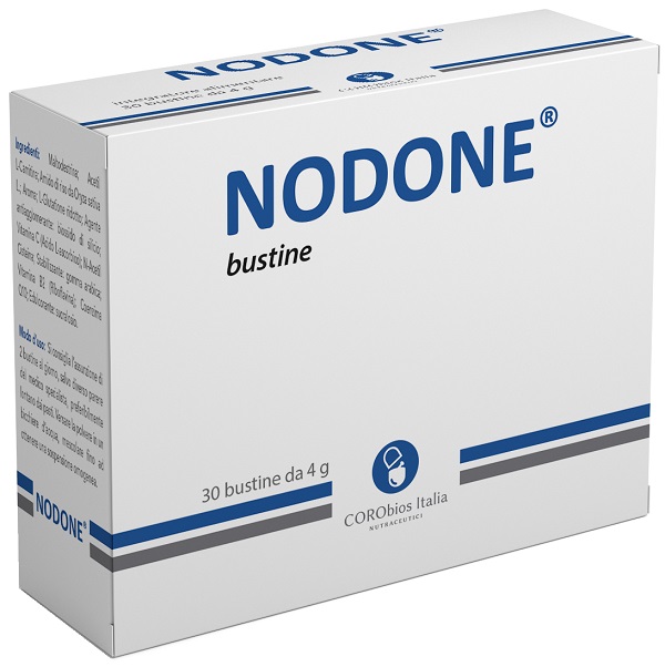 NODONE 30 BUSTINE - Parafarmacia Mostacciano